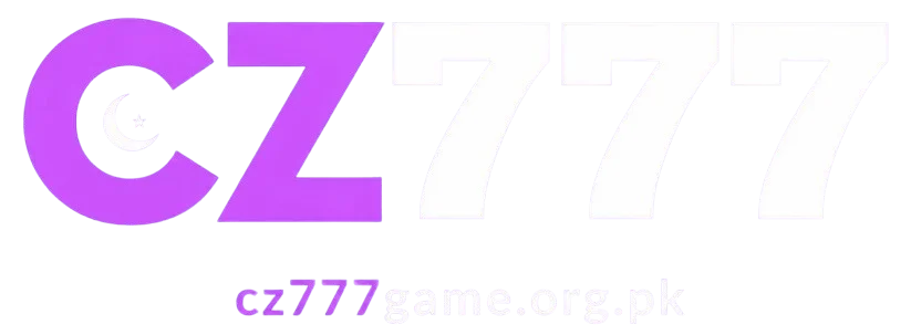 CZ777_Game_Download_-_Main_Logo
